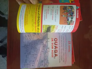 Colección de 20 revistas tiro Liro