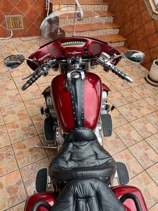 Yamaha XV7 1300 Royal Star Venture