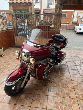 Yamaha XV7 1300 Royal Star Venture