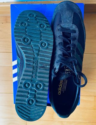 Zapatillas Adidas SL 72 Negras