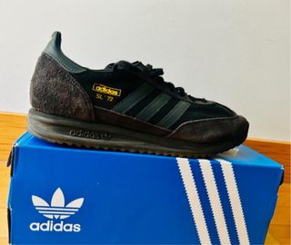 Zapatillas Adidas SL 72 Negras