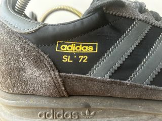 Zapatillas Adidas SL 72 Negras