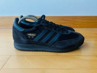 Zapatillas Adidas SL 72 Negras