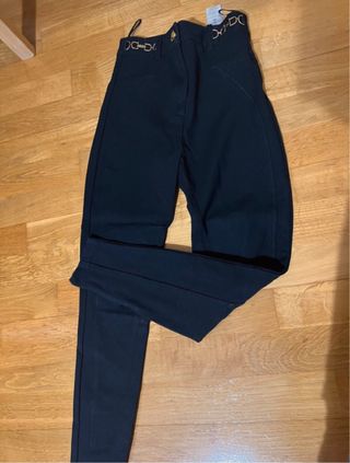 Pantaloni neri eleganti