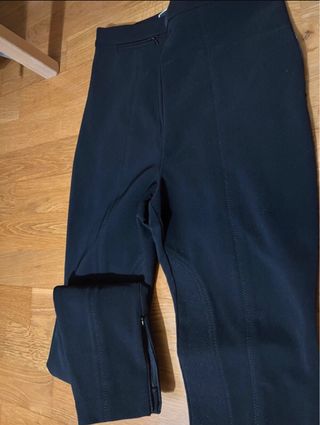 Pantaloni neri eleganti