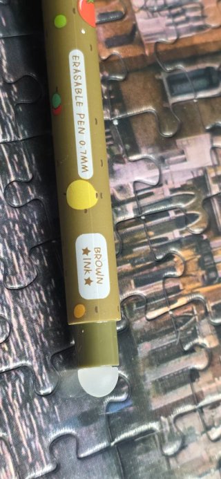 Penna cancellabile Spike Hug