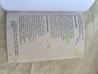 Libro Semblanzas