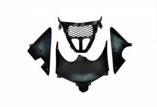 Despiece Carenado Suzuki GSXR 600/750 2001-2003