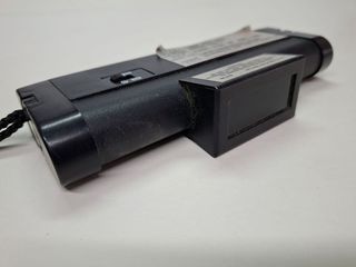 Detector de cara estañada para vidrio