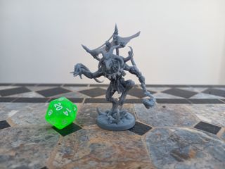 Hombres bestia miniaturas en resina pack