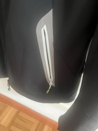 Chaqueta técnica Decathlon