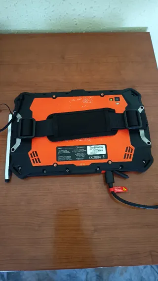 Tablet Industrial i.safe MOBILE IS910.1 ATEX