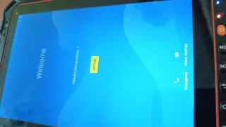 Tablet Industrial i.safe MOBILE IS910.1 ATEX