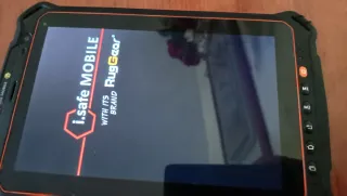 Tablet Industrial i.safe MOBILE IS910.1 ATEX