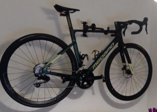 Manetas Shimano 105 7100 desviador y cambio