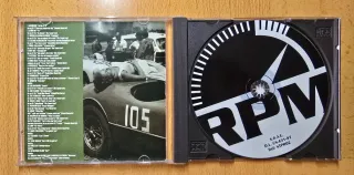 Loose Drive - R.P.M. Rock'N'Roll Sampler CD
