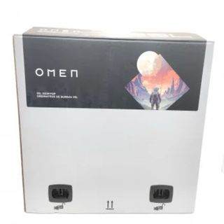 Ordenador HP Omen 35L Negro