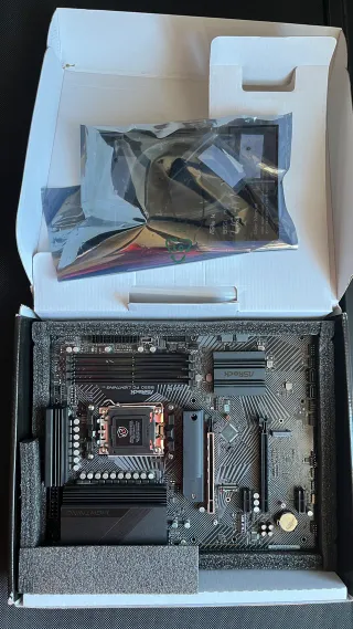 ASRock B650 PG Lightning Placa Base AM5