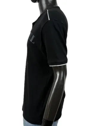 T-shirt Diesel Uomo XL Serafino Cotone Vintage