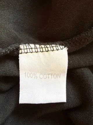 T-shirt Diesel Uomo XL Serafino Cotone Vintage