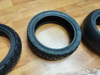 Neumáticos para patinete/bicicleta