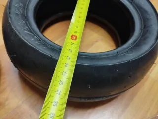 Neumáticos para patinete/bicicleta