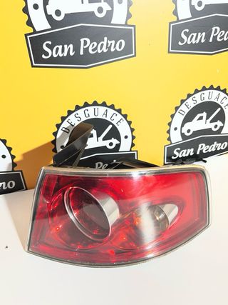 Piloto Seat Ibiza 6L