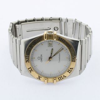 Reloj Omega Constellation Acero y Oro