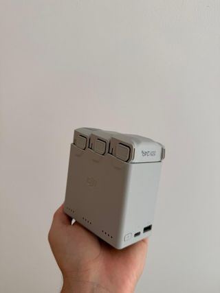 DJI Mini 3 Fly More Combo (DJI RC)