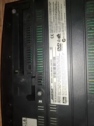 Centro Multimedia Bose AV28