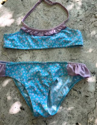 Set mare bambina 13/14 anni