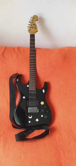 Guitarra Eléctrica Washburn Oscar Schmidt
