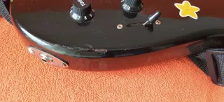 Guitarra Eléctrica Washburn Oscar Schmidt