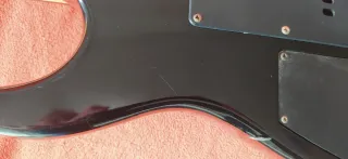 Guitarra Eléctrica Washburn Oscar Schmidt