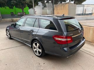 Mercedes-Benz Clase E 2013