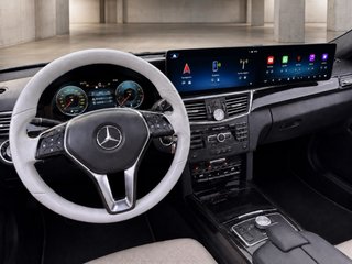 Mercedes-Benz Clase E 2013