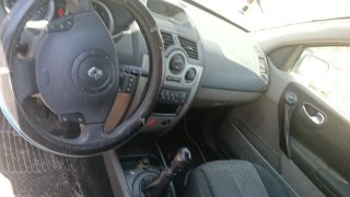 Renault Megane 2005