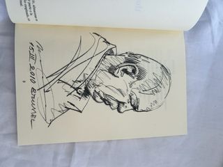 Libro Huellas de Sombras - Firmado
