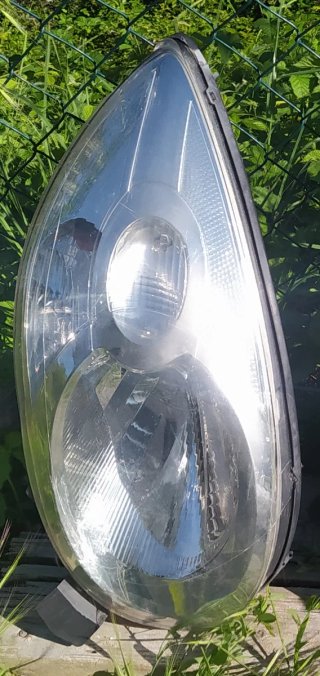 Fari Anteriori Citroen C1 2008