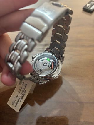 Reloj Lotus Mecaquartz Ecology VINTAGE