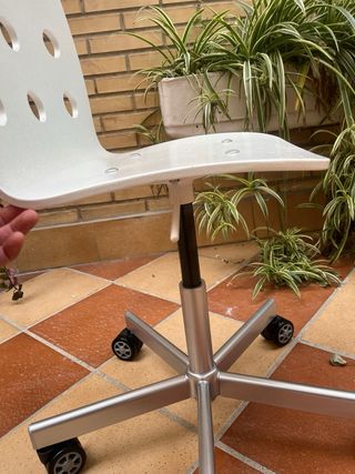 Silla de oficina con ruedas personalizada