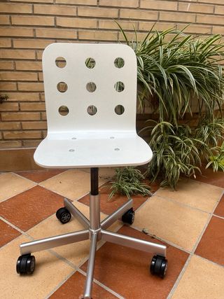 Silla de oficina con ruedas personalizada