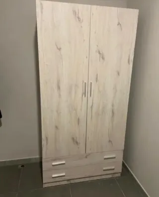 Armario modular madera nuevo