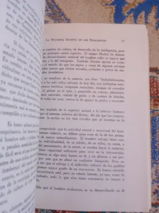 La Doctrina Secreta de los Rosacruces magus in