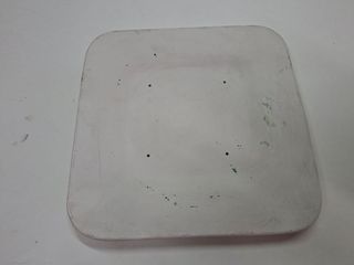 Molde cerámico para fusing