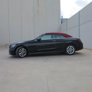 Mercedes-Benz C300 CABRIO 2019