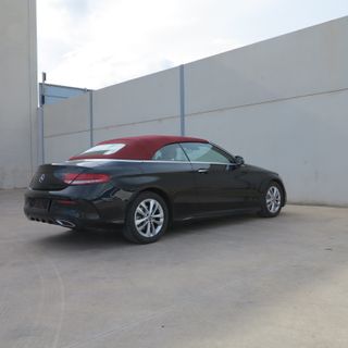 Mercedes-Benz C300 CABRIO 2019