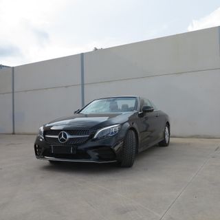 Mercedes-Benz C300 CABRIO 2019