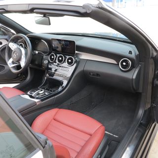 Mercedes-Benz C300 CABRIO 2019