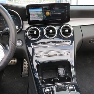 Mercedes-Benz C300 CABRIO 2019